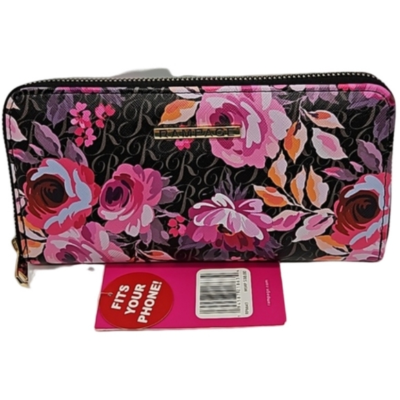 RAMPAGE cell phone wallet NWT - Picture 1 of 7